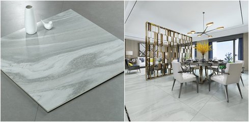 匯亞磁磚啞光大理石瓷磚優(yōu)勢分析