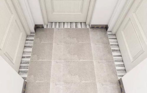 瓷磚門檻石的5種搭配方案,值得借鑒