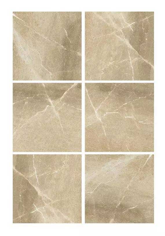 羅浮宮瓷磚 線紋大理石系列的奢華演繹與實景賞析