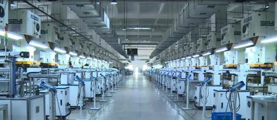 泰州電子信息產(chǎn)業(yè)園 加速騰籠換鳳，爭當(dāng)高質(zhì)量發(fā)展排頭兵